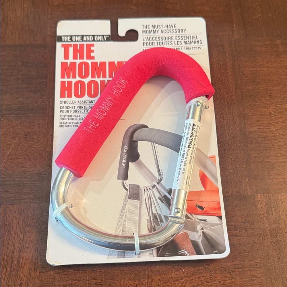 Mommy Hook Stroller Accessory The Must have Accessory Assistant